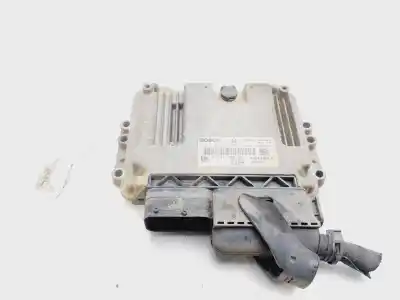 Second-hand car spare part ecu engine control for opel astra gtc enjoy oem iam references 55560810  