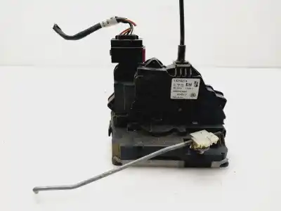 Автозапчасти б/у замок передней правой двери за opel corsa d expression ссылки oem iam 13258274  