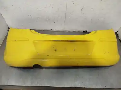 Автозапчастина б/у задній бампер для opel corsa d expression посилання на oem iam 13179916  