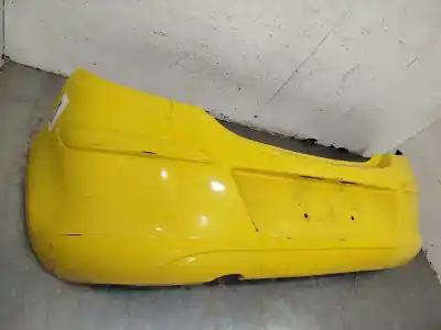 Автозапчастина б/у задній бампер для opel corsa d expression посилання на oem iam 13179916  