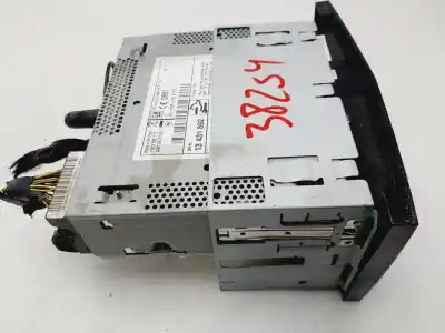Second-hand car spare part audio system / radio cd for opel corsa d expression oem iam references 13431892  