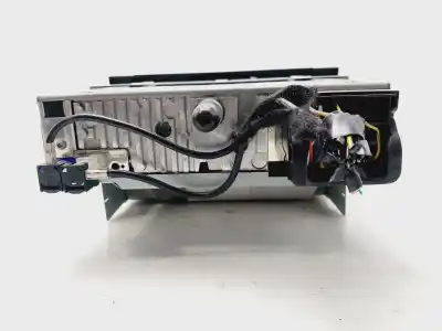 Second-hand car spare part audio system / radio cd for opel corsa d expression oem iam references 13431892  