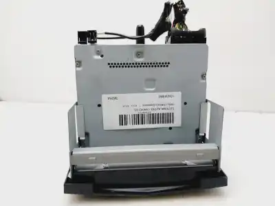 Second-hand car spare part audio system / radio cd for opel corsa d expression oem iam references 13431892  