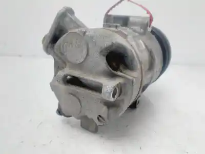 Peça sobressalente para automóvel em segunda mão compressor de ar condicionado a/a a/c por opel corsa d expression referências oem iam 55701200  
