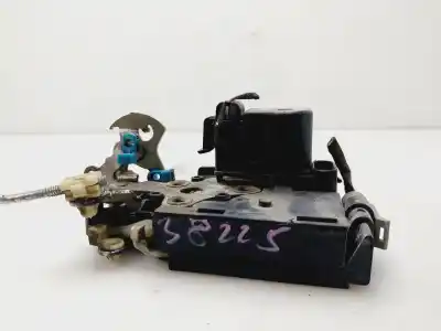 Peça sobressalente para automóvel em segunda mão fechadura da porta dianteira esquerda por chevrolet lacetti se referências oem iam 96272641  
