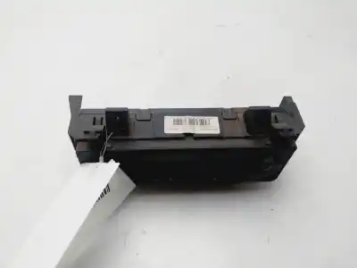Peça sobressalente para automóvel em segunda mão COMANDO DE SOFAGEM (CHAUFFAGE / AR CONDICIONADO) por CITROEN C3 PLURIEL (HB_)  Referências OEM IAM 96377775XT  