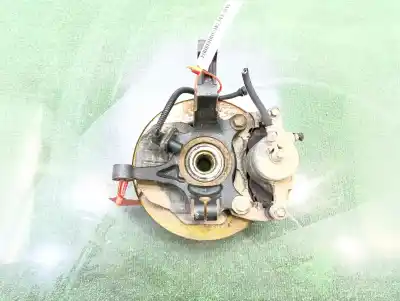 Second-hand car spare part Front Left Knuckle for CHEVROLET LACETTI SE OEM IAM references 96454297  