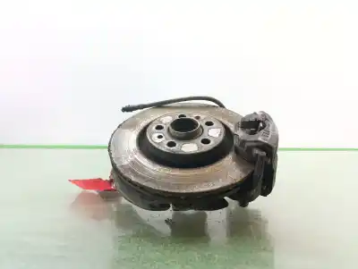 Автозапчасти б/у передняя правая кулачка за seat leon (1m1) 1.9 tdi ссылки oem iam 1j0407256ag  