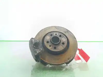 Second-hand car spare part front left knuckle for seat leon (1m1) 1.9 tdi oem iam references 1j0407255ag  