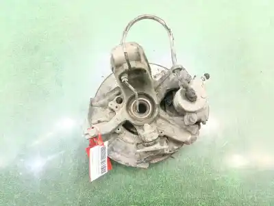 Second-hand car spare part front left knuckle for seat leon (1m1) 1.9 tdi oem iam references 1j0407255ag  
