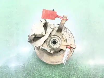 Second-hand car spare part front right knuckle for renault scenic rx4 (ja0) 1.9 dci salomon oem iam references 7700437032  