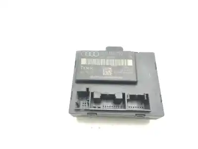 Second-hand car spare part electronic module for audi q7 (4l) 4.2 v8 32v fsi oem iam references 4l0907290  