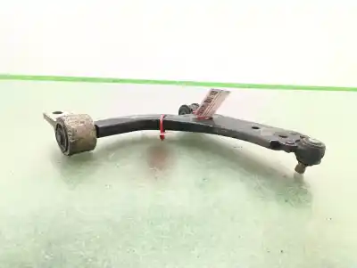 Peça sobressalente para automóvel em segunda mão braço de suspensão inferior esquerdo dianteiro por ford fiesta (cbk) trend referências oem iam 1436170  