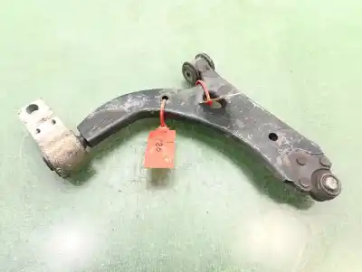 Peça sobressalente para automóvel em segunda mão braço de suspensão inferior esquerdo dianteiro por ford fiesta (cbk) trend referências oem iam 1436170  