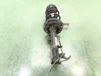 Peça sobressalente para automóvel em segunda mão amortecedor dianteiro esquerdo por opel corsa d expression referências oem iam 95527306  