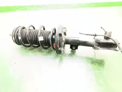 Peça sobressalente para automóvel em segunda mão amortecedor dianteiro esquerdo por opel corsa d expression referências oem iam 95527306  