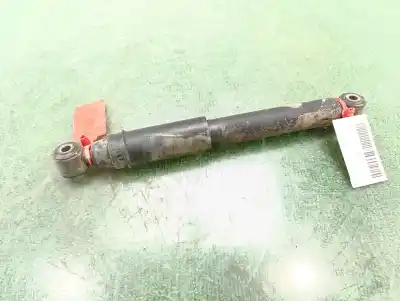 Peça sobressalente para automóvel em segunda mão amortecedor traseiro esquerdo por renault kangoo (f/kc0) alize referências oem iam 8200675680  