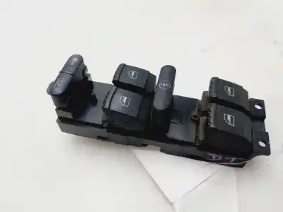 Second-hand car spare part LEFT FRONT POWER WINDOW SWITCH for SEAT LEON (1M1)  OEM IAM references 1J4959857D  