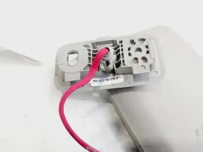 Peça sobressalente para automóvel em segunda mão pára-sol esquerdo por volvo c30 d3 momentum 150 cv / 110 kw referências oem iam 39868292  