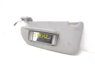 Peça sobressalente para automóvel em segunda mão pára-sol esquerdo por volvo xc90 d5 executive (7 asientos) (136kw) referências oem iam 39985936  