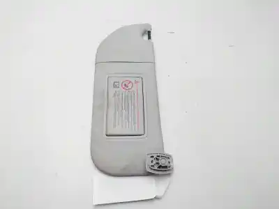 Peça sobressalente para automóvel em segunda mão para-sol direito por citroen c3 sx referências oem iam 16121658bj  