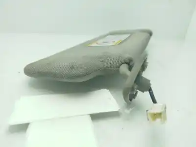 Recambio de automóvil de segunda mano de PARASOL IZQUIERDO para SSANGYONG KYRON  referencias OEM IAM 7611009503ABR  