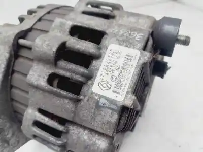 Автозапчастина б/у генератор для dacia sandero stepway посилання на oem iam 231002582r  