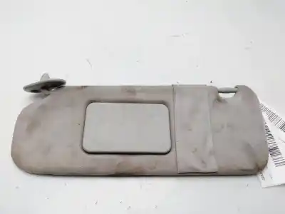 Peça sobressalente para automóvel em segunda mão pára-sol esquerdo por toyota corolla (_e12_) 1.4 d (nde120_) referências oem iam 7432002261b1  