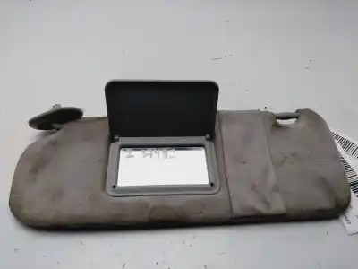 Peça sobressalente para automóvel em segunda mão pára-sol esquerdo por toyota corolla (_e12_) 1.4 d (nde120_) referências oem iam 7432002261b1  