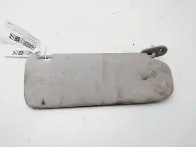 Peça sobressalente para automóvel em segunda mão pára-sol esquerdo por toyota corolla (_e12_) 1.4 d (nde120_) referências oem iam 7432002261b1  