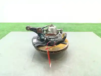 Second-hand car spare part front left knuckle for hyundai i20 (bc3) slx 84 cv / 62 kw oem iam references 51715q0000  