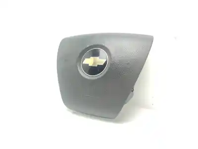 Peça sobressalente para automóvel em segunda mão airbag dianteiro esquerdo por chevrolet captiva 2.0 vcdi ls referências oem iam 96809649  