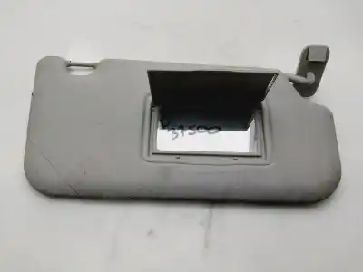 Second-hand car spare part right sunshade for ford fiesta vi (cb1, ccn) 1.0 ecoboost oem iam references du5100014aa