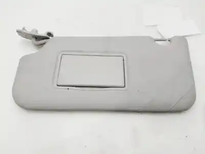 Second-hand car spare part left sunshade for ford fiesta vi (cb1, ccn) 1.0 ecoboost oem iam references 1702310