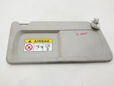 İkinci el araba yedek parçası sag güneslik için dacia dokker essential oem iam referansları 964009104r  