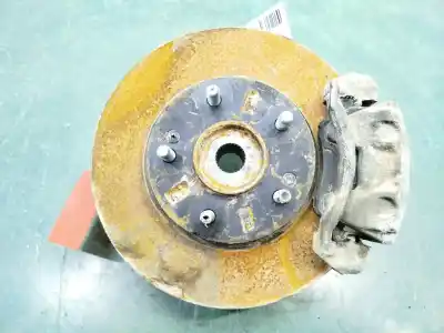 Peça sobressalente para automóvel em segunda mão manga de eixo dianteira direita por kia niro drive referências oem iam 51711g2000  