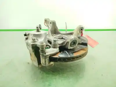 Peça sobressalente para automóvel em segunda mão manga de eixo dianteira direita por kia niro drive referências oem iam 51711g2000  