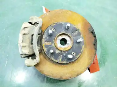 Second-hand car spare part front left knuckle for kia niro drive oem iam references 51710g2000  