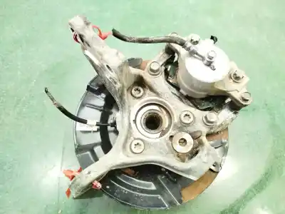 Second-hand car spare part front left knuckle for kia niro drive oem iam references 51710g2000  