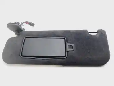 Second-hand car spare part left sunshade for jaguar e-pace first edition 180 cv / 132 kw oem iam references jlr04101ae