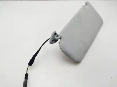 Recambio de automóvil de segunda mano de Parasol Derecho para JAGUAR XF I (X250) 2.2 D referencias OEM IAM 3U5A00014DA  