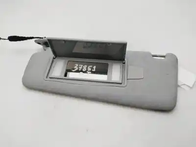 Recambio de automóvil de segunda mano de Parasol Izquierdo para JAGUAR XF I (X250) 2.2 D referencias OEM IAM 3U5A00014DA  