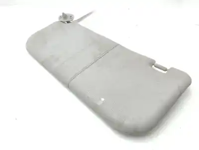 Second-hand car spare part left sunshade for mitsubishi l 200 (ka0/kb0) invite club cab 4wd oem iam references mn123939hb  