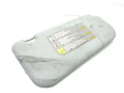 Second-hand car spare part left sunshade for mitsubishi l 200 (ka0/kb0) invite club cab 4wd oem iam references mn123939hb  