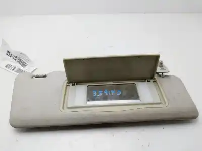 Pezzo di ricambio per auto di seconda mano parasole destro per mercedes clase e (w210) berlina diesel 320 cdi (210.026) riferimenti oem iam 20281014108  