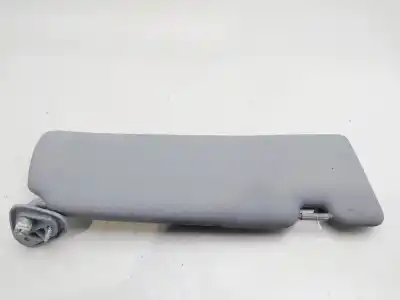 Peça sobressalente para automóvel em segunda mão pára-sol esquerdo por bmw serie 1 berlina (e81/e87) 116d referências oem iam 725249902  