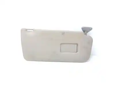 Pièce détachée automobile d'occasion Pare-soleil Droit pour MITSUBISHI MONTERO (V60/V70) 3.2 DI-D All-Four Références OEM IAM MR620204  