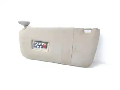 Pezzo di ricambio per auto di seconda mano tenda sinistra per mitsubishi montero (v60/v70) 3.2 di-d all-four riferimenti oem iam mr620226  