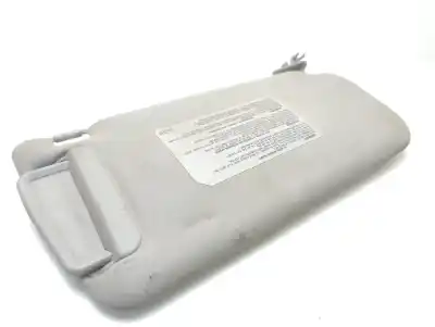 Pièce détachée automobile d'occasion Pare-soleil Gauche pour MITSUBISHI MONTERO (V60/V70) 3.2 DI-D All-Four Références OEM IAM MR620226  