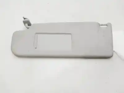 Piesă de schimb auto la mâna a doua PARASOARE STÂNGA pentru VOLKSWAGEN POLO V (6R1, 6C1)  Referințe OEM IAM 6R0857551A  